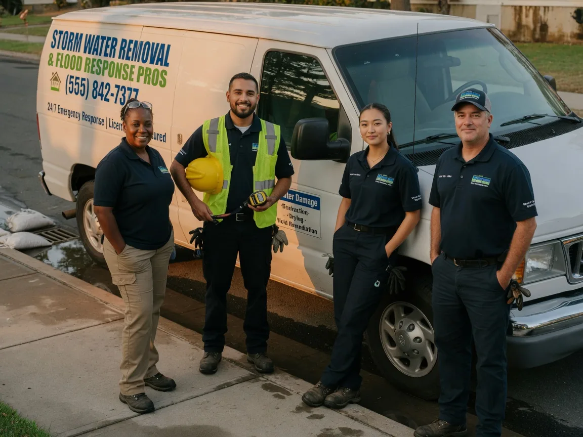 Storm Damage Water Removal company in Thorsby, AL
